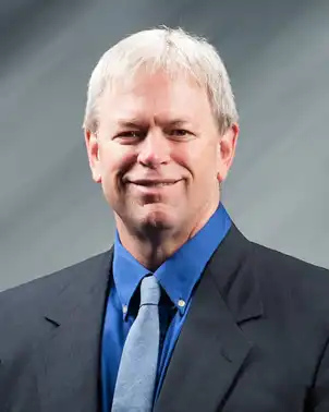 photo_BCarrico Brian Carrico, President & Chief Executive Officer