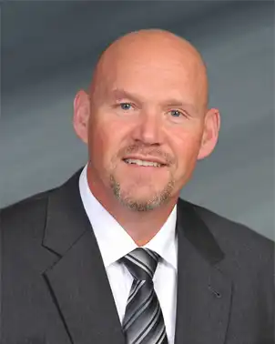 photo_BCarrico Brian Carrico, President & Chief Executive Officer